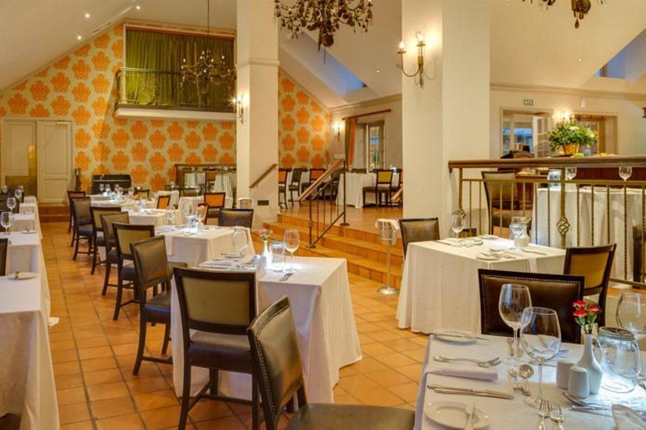 Mount Grace Hotel & Spa Magaliesburg Exterior foto The restaurant at the Cape Heritage