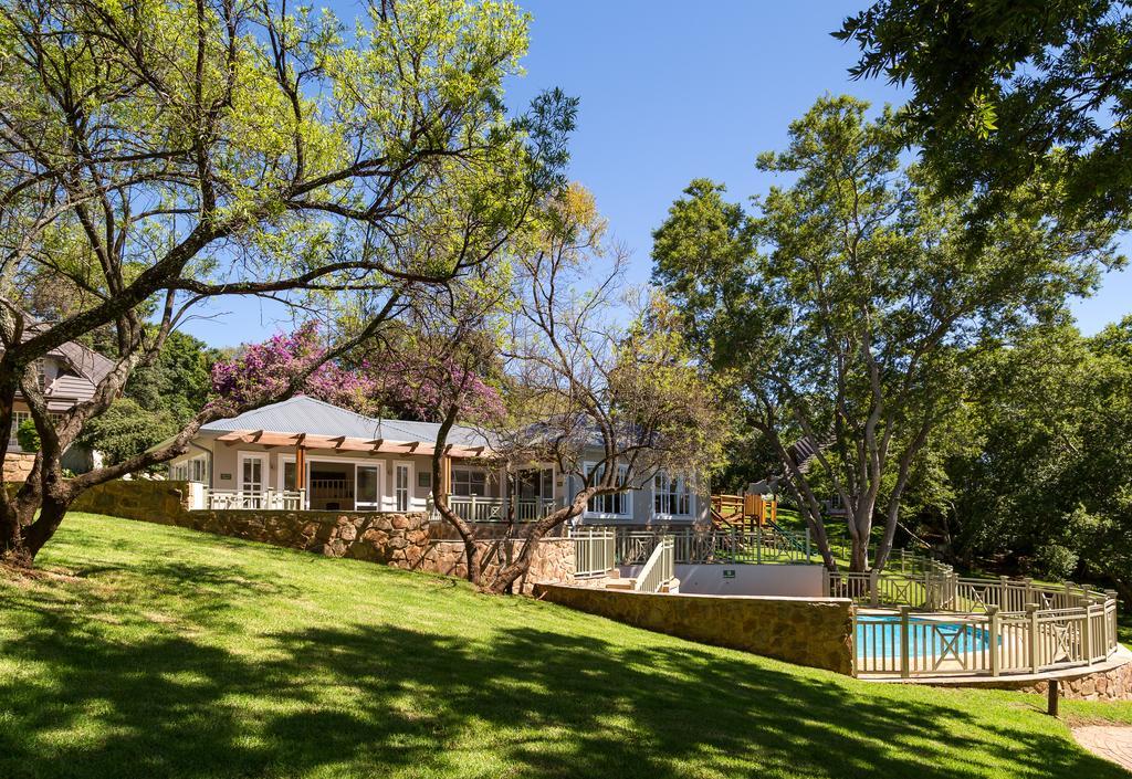 Mount Grace Hotel & Spa Magaliesburg Exterior foto The house in 2019